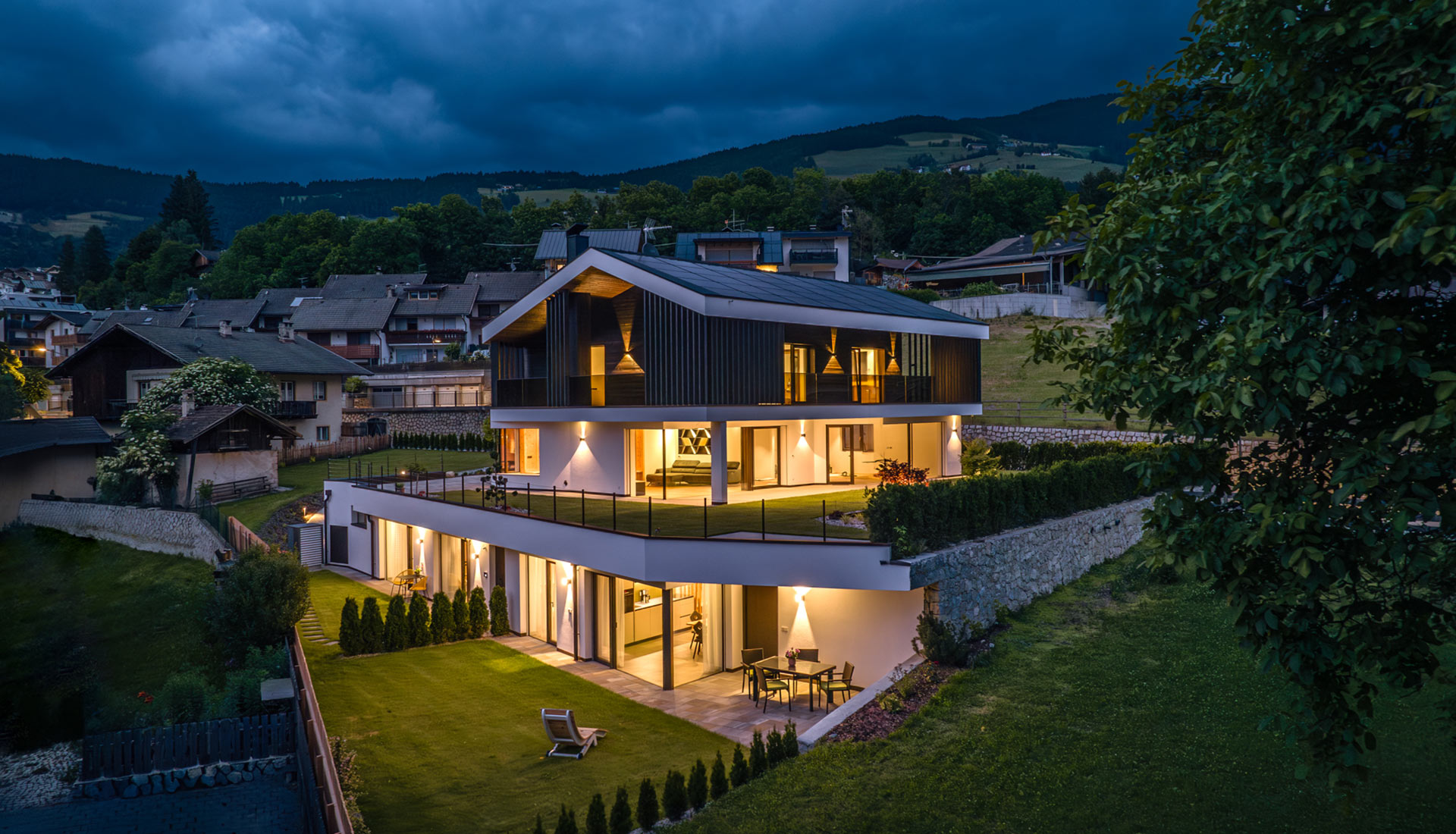 Appartements Baumann Living | Alpine accommodation in South Tyrol