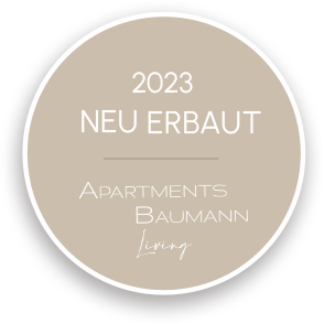 Neu erbaut 2023 - Apartments Baumann Living - Rodeneck Südtirol